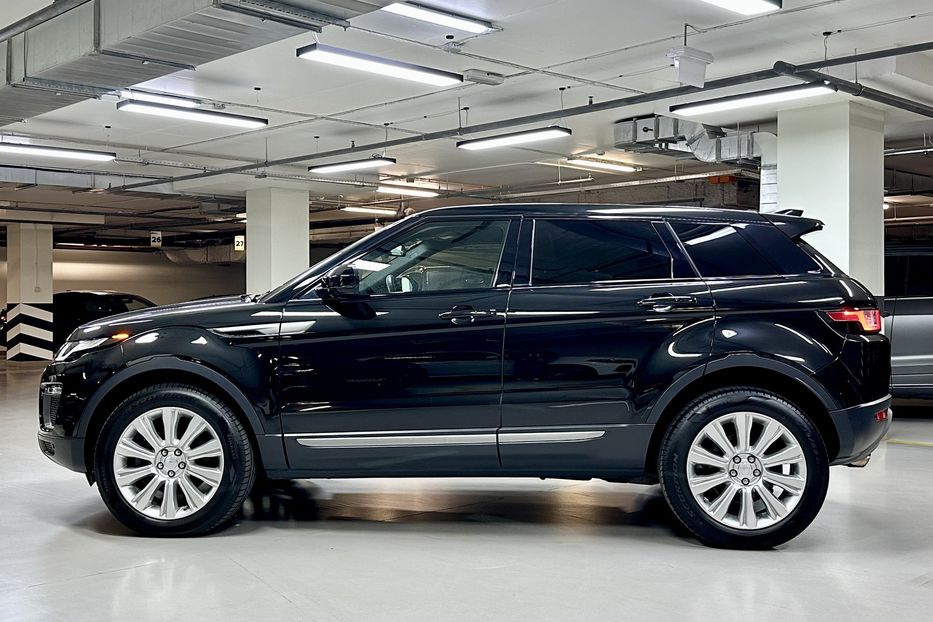 Продам Land Rover Range Rover Evoque 2017 года в Киеве