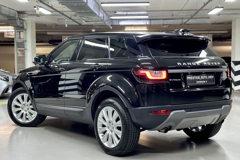 Продам Land Rover Range Rover Evoque 2017 года в Киеве