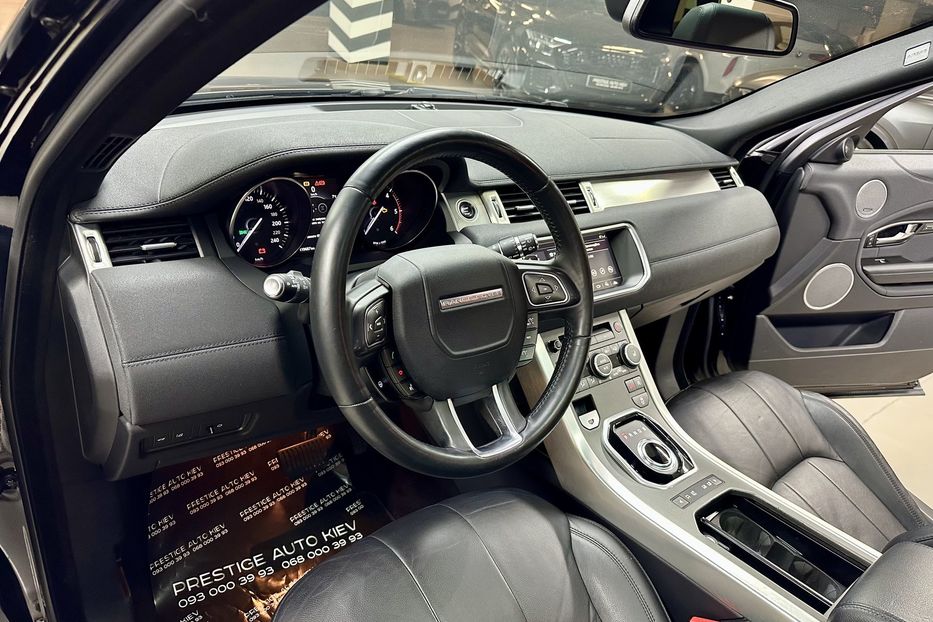 Продам Land Rover Range Rover Evoque 2017 года в Киеве