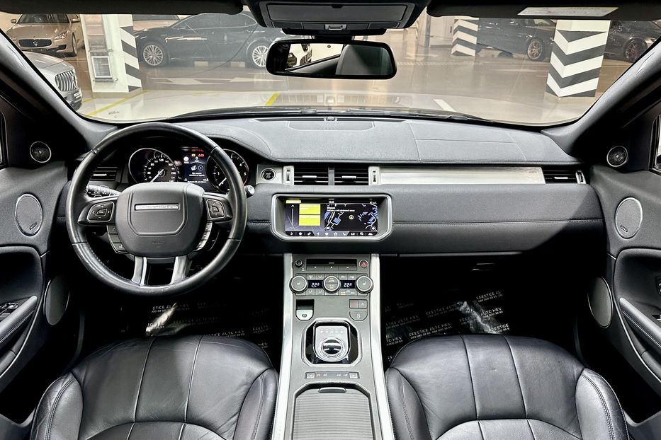 Продам Land Rover Range Rover Evoque 2017 года в Киеве