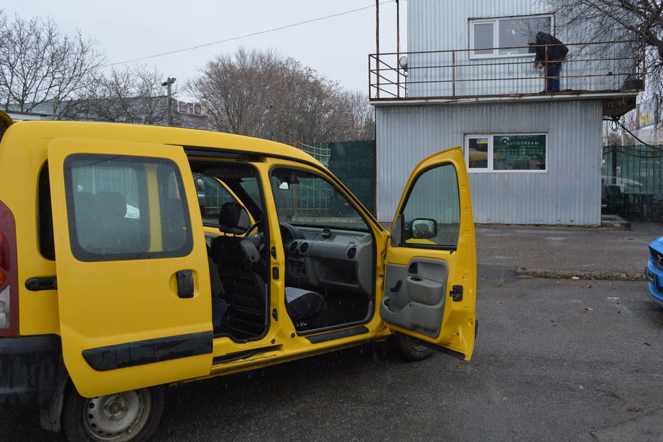 Продам Renault Kangoo пасс. 2001 года в Одессе