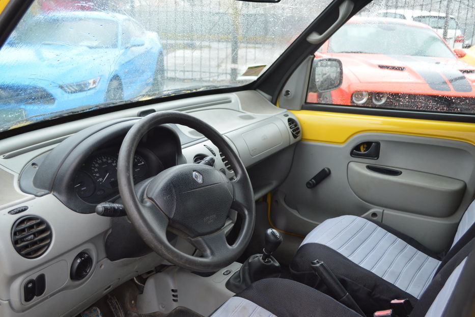 Продам Renault Kangoo пасс. 2001 года в Одессе