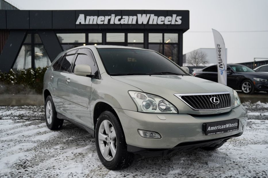 Продам Lexus RX 350 2008 года в Черновцах