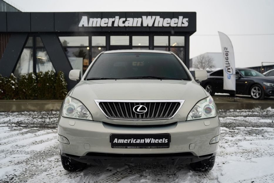 Продам Lexus RX 350 2008 года в Черновцах