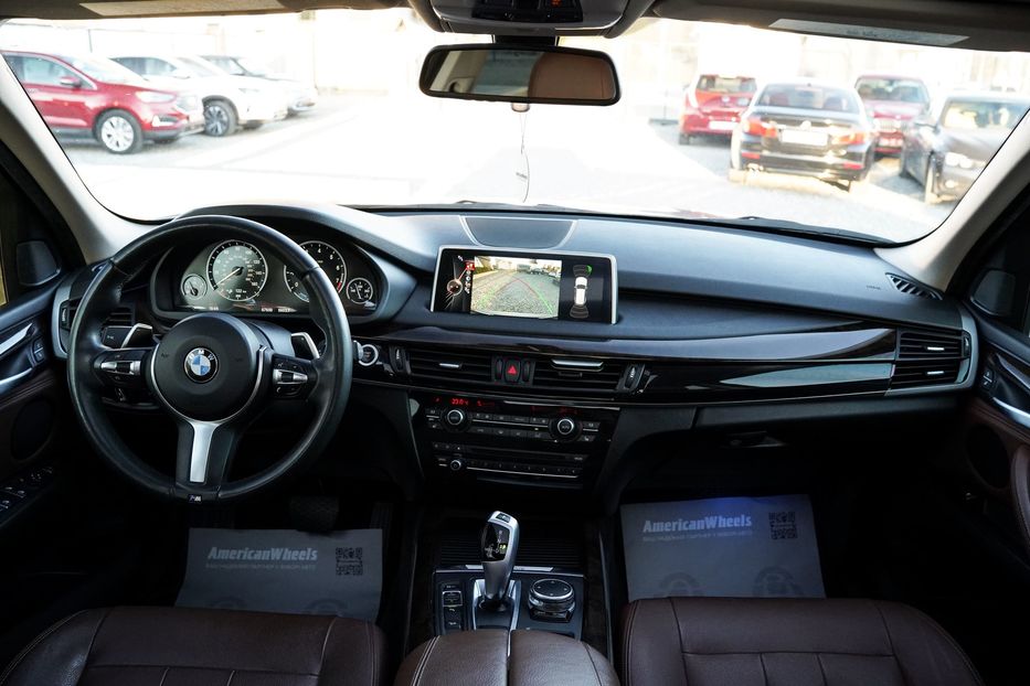 Продам BMW X5 ХDrive 40E 2015 года в Черновцах