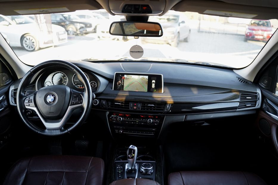 Продам BMW X5 xDrive35d 2015 года в Черновцах