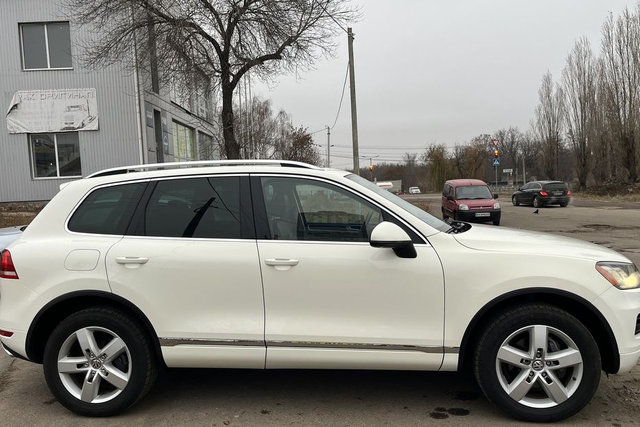 Продам Volkswagen Touareg 3,0 TDI 2012 года в Николаеве