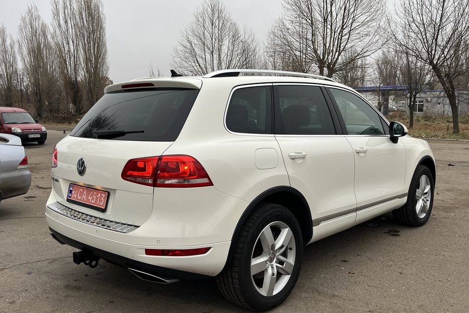 Продам Volkswagen Touareg 3,0 TDI 2012 года в Николаеве