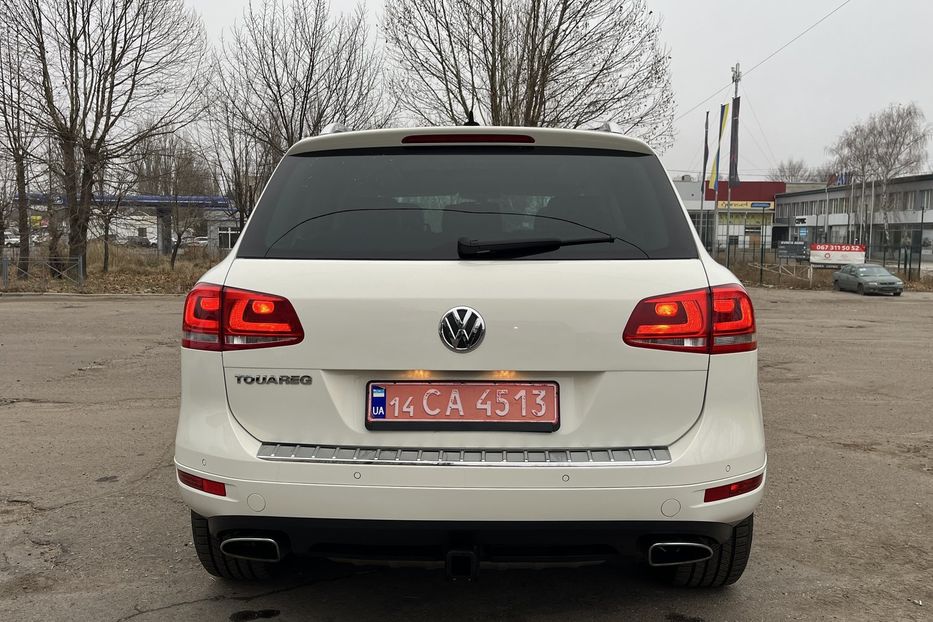 Продам Volkswagen Touareg 3,0 TDI 2012 года в Николаеве