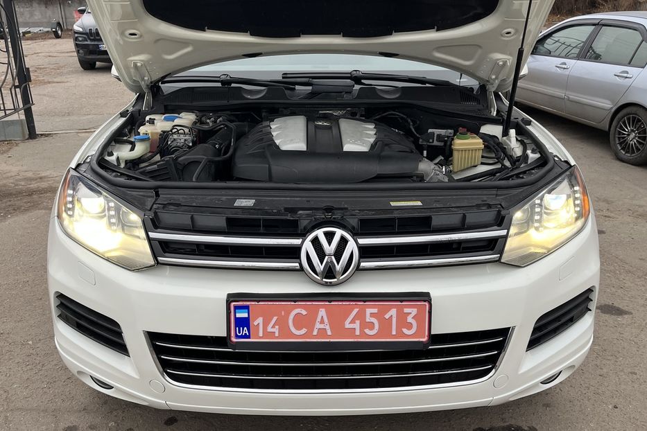 Продам Volkswagen Touareg 3,0 TDI 2012 года в Николаеве