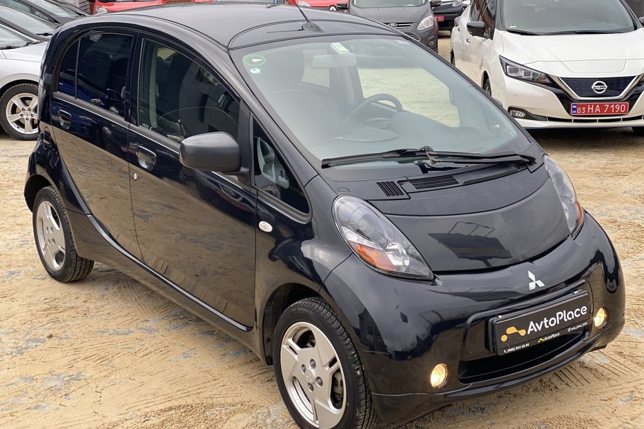 Продам Mitsubishi i-MiEV 2011 года в Луцке