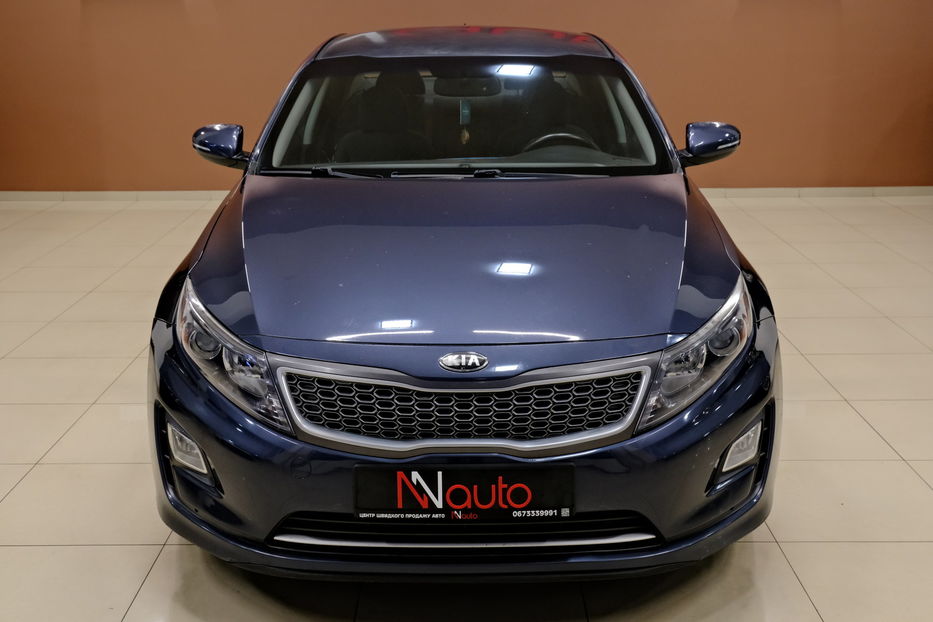 Продам Kia Optima 2015 года в Одессе