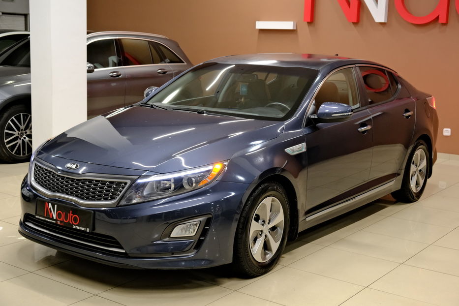 Продам Kia Optima 2015 года в Одессе