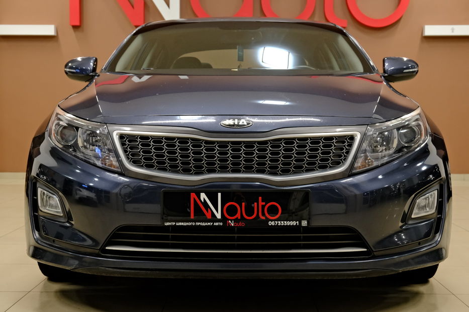 Продам Kia Optima 2015 года в Одессе