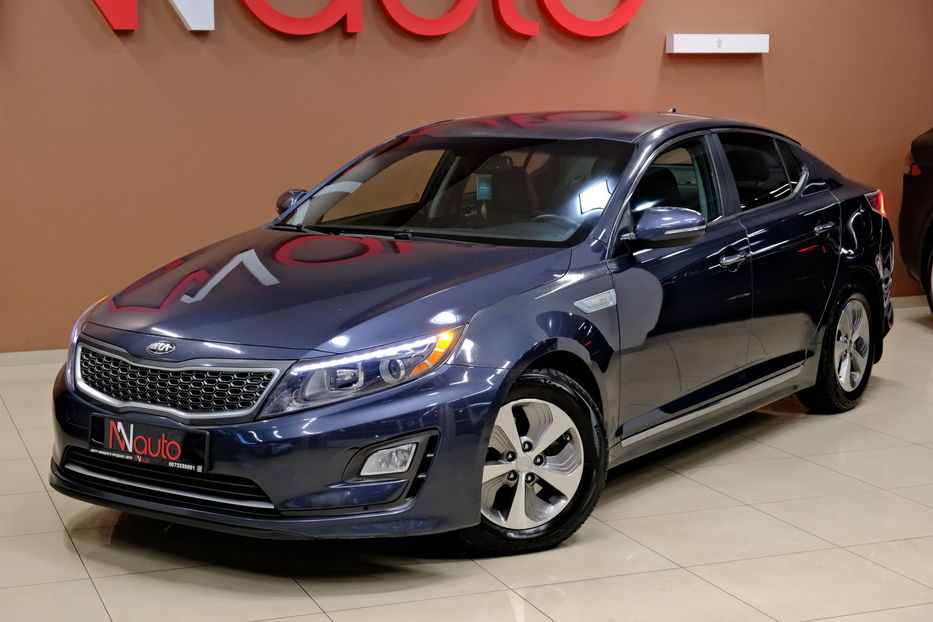 Продам Kia Optima 2015 года в Одессе