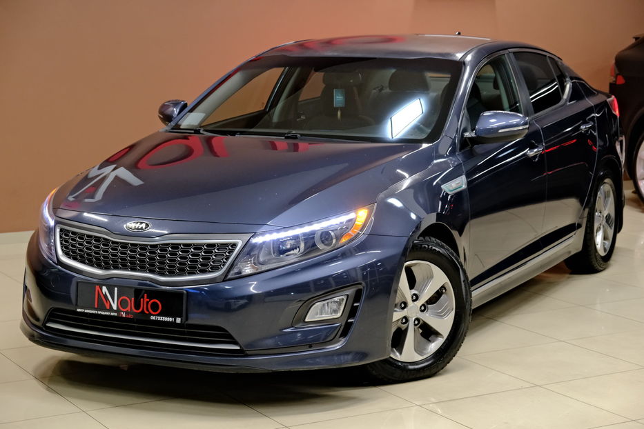 Продам Kia Optima 2015 года в Одессе