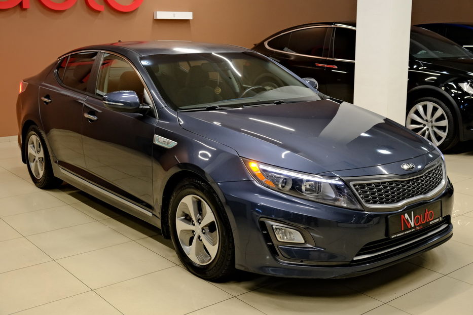 Продам Kia Optima 2015 года в Одессе