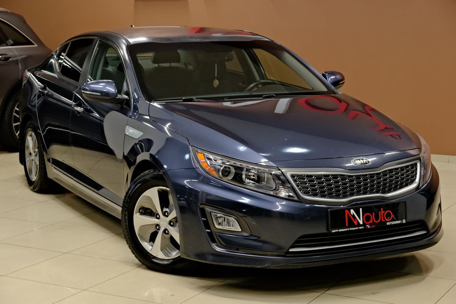 Продам Kia Optima 2015 года в Одессе