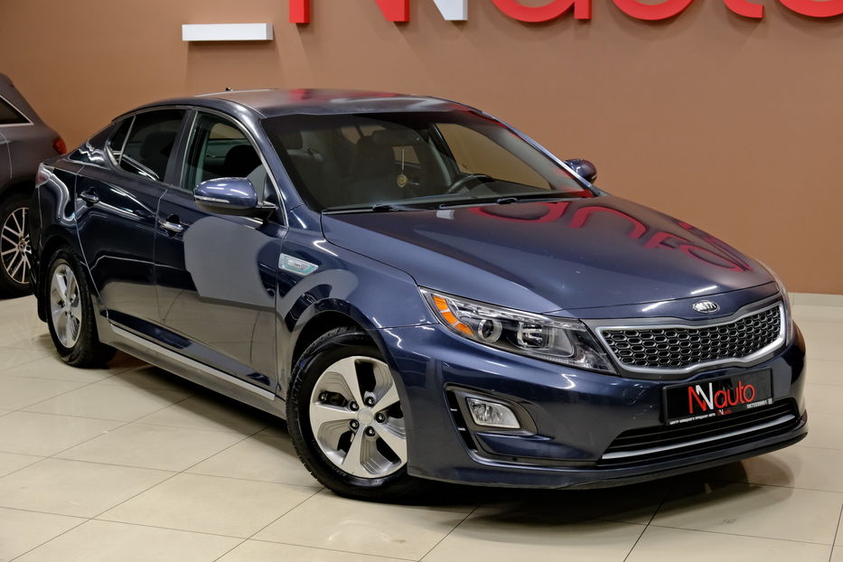 Продам Kia Optima 2015 года в Одессе