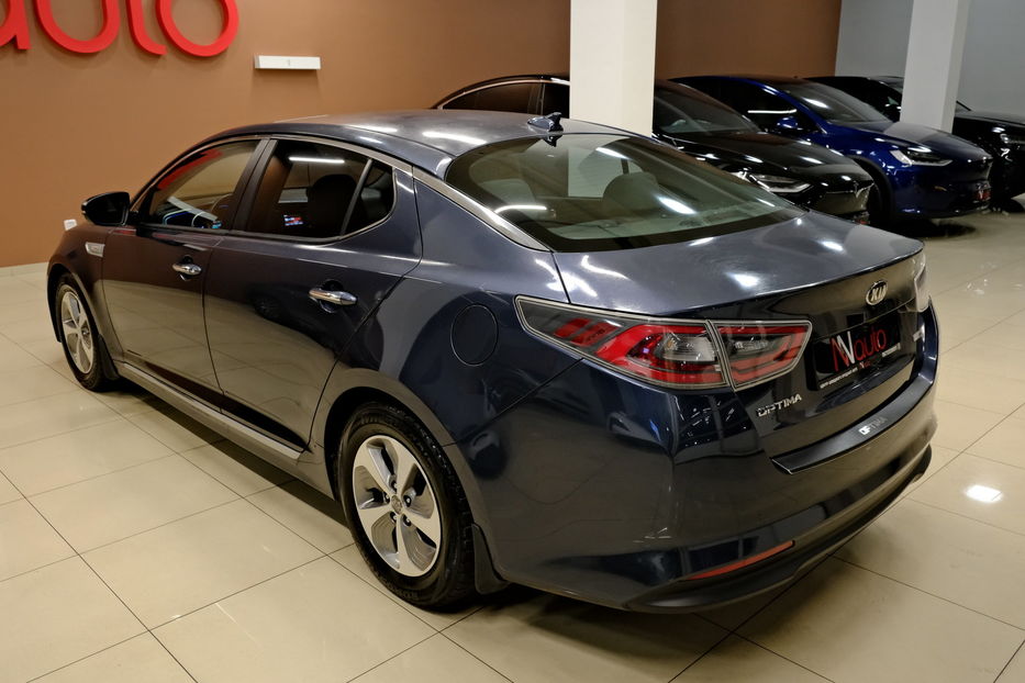 Продам Kia Optima 2015 года в Одессе