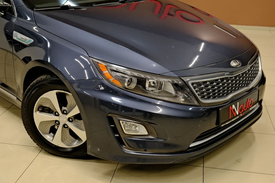 Продам Kia Optima 2015 года в Одессе