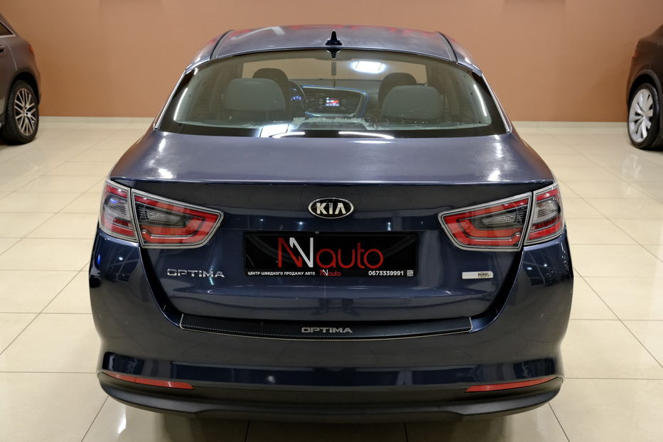 Продам Kia Optima 2015 года в Одессе