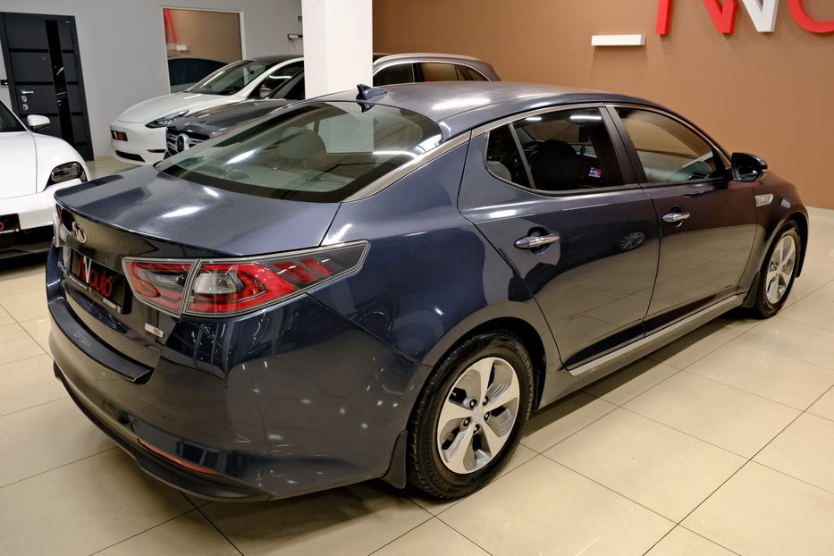 Продам Kia Optima 2015 года в Одессе