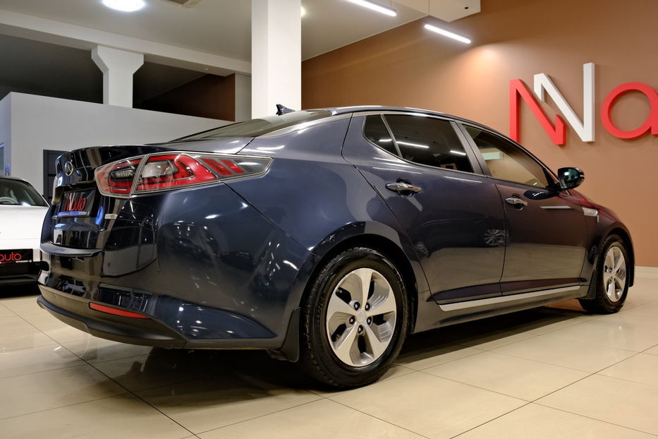 Продам Kia Optima 2015 года в Одессе