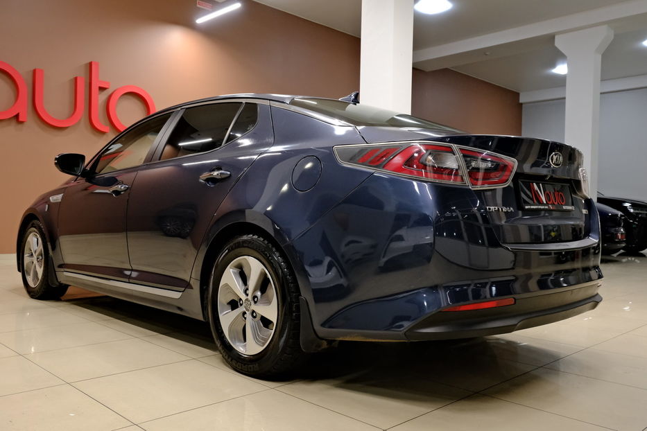 Продам Kia Optima 2015 года в Одессе