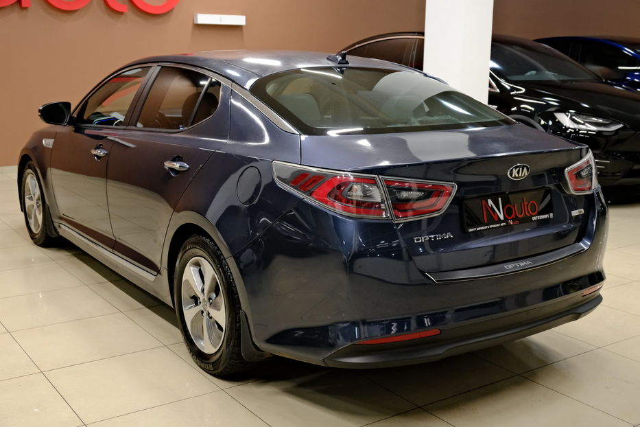 Продам Kia Optima 2015 года в Одессе