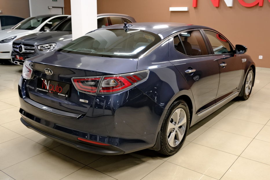 Продам Kia Optima 2015 года в Одессе