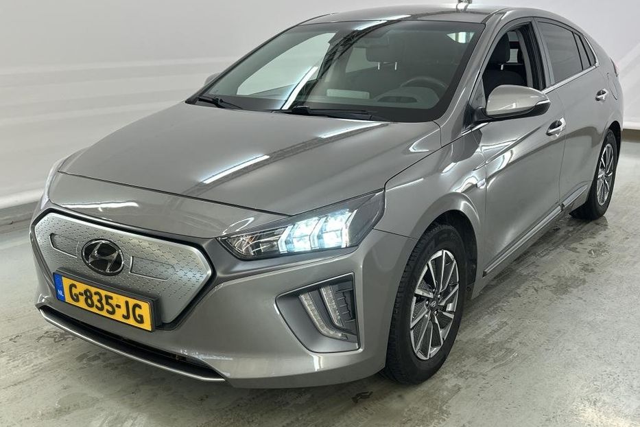 Продам Hyundai Ioniq 11.2019р 38.3квт  2019 года в Львове