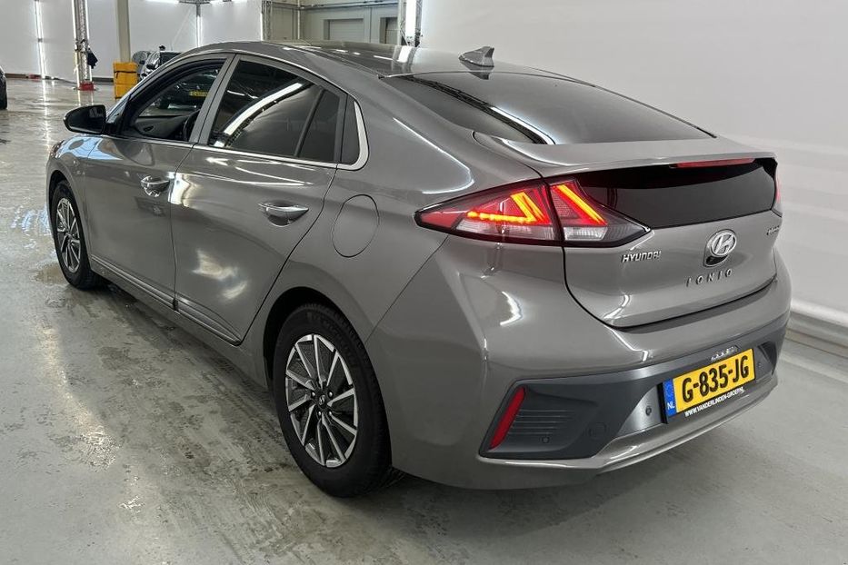 Продам Hyundai Ioniq 11.2019р 38.3квт  2019 года в Львове