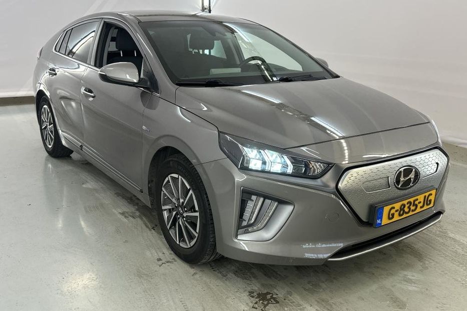 Продам Hyundai Ioniq 11.2019р 38.3квт  2019 года в Львове