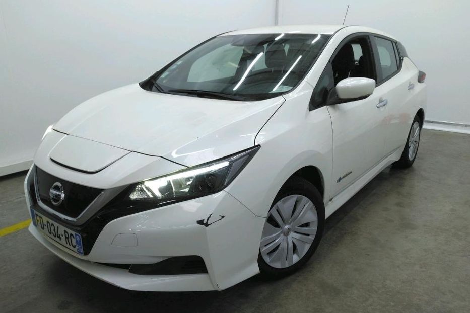 Продам Nissan Leaf 40 KW/H, vin 8734 2019 года в Житомире