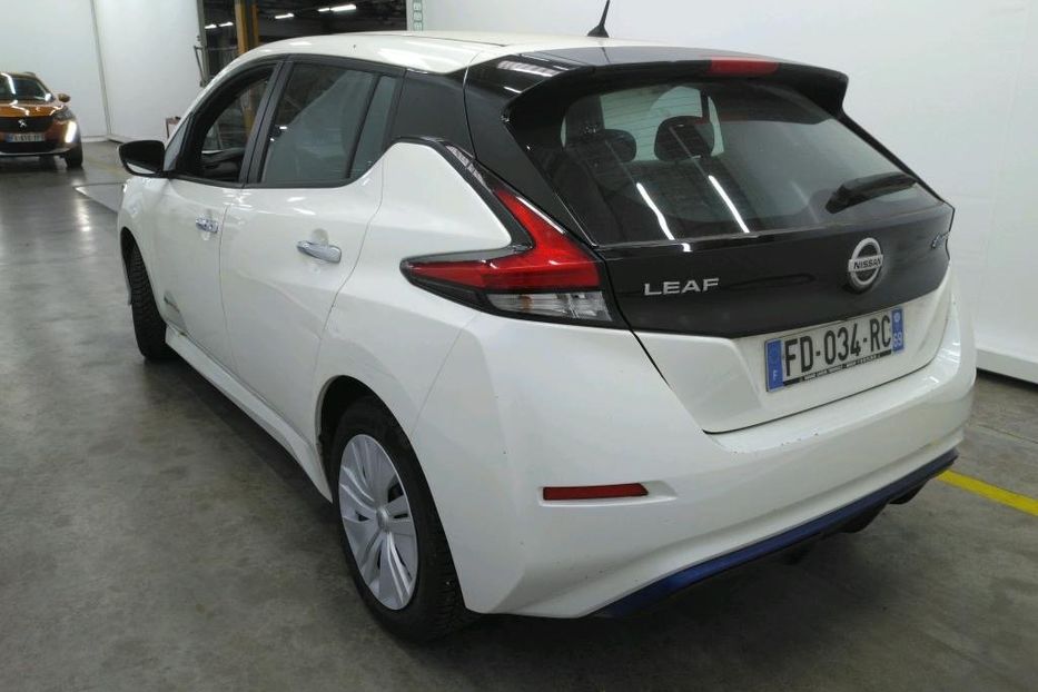 Продам Nissan Leaf 40 KW/H, vin 8734 2019 года в Житомире