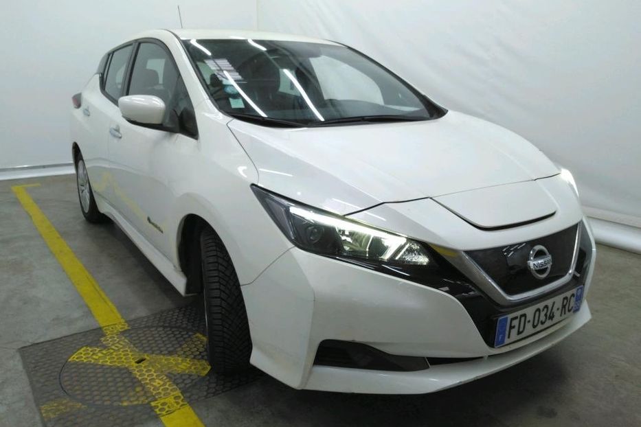 Продам Nissan Leaf 40 KW/H, vin 8734 2019 года в Житомире