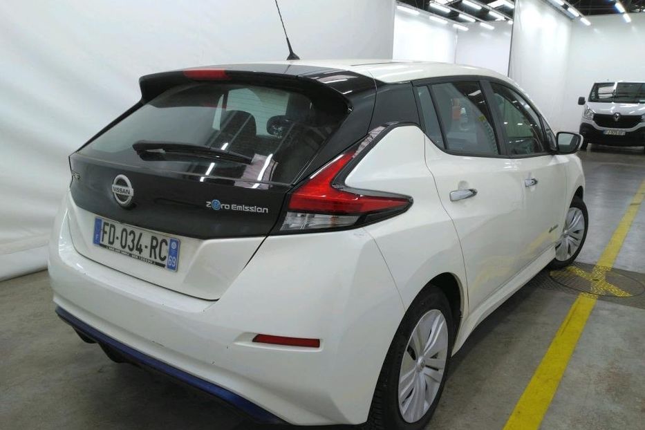 Продам Nissan Leaf 40 KW/H, vin 8734 2019 года в Житомире