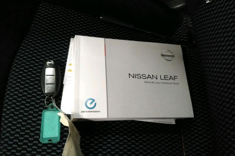 Продам Nissan Leaf 40 KW/H, vin 8734 2019 года в Житомире