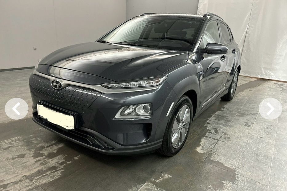 Продам Hyundai Kona 39 KW/H, vin 9509 2020 года в Житомире