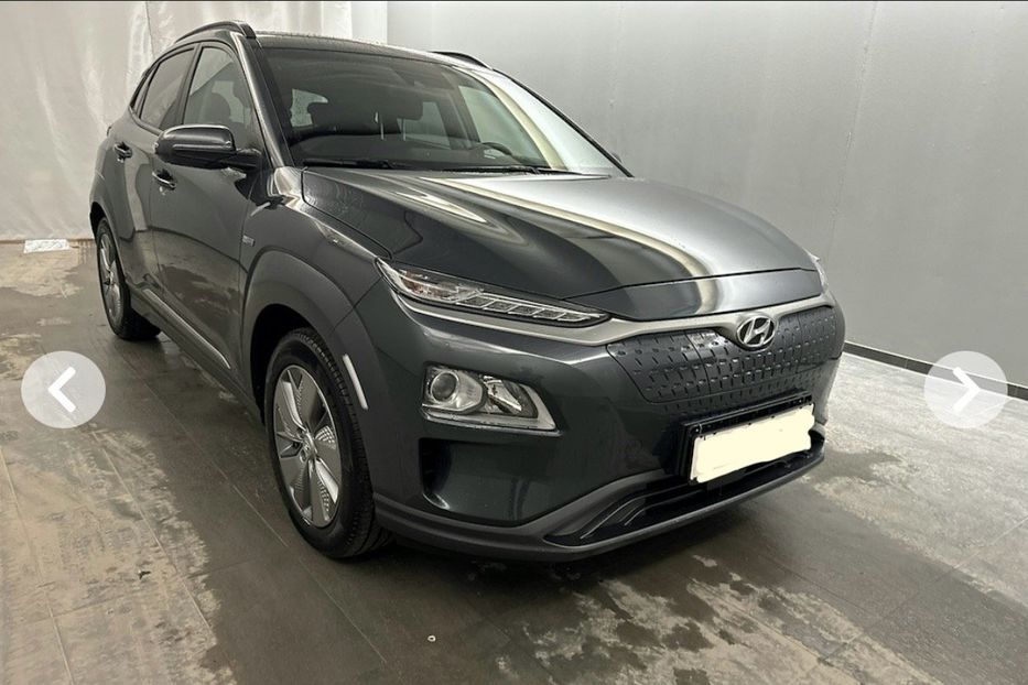 Продам Hyundai Kona 39 KW/H, vin 9509 2020 года в Житомире