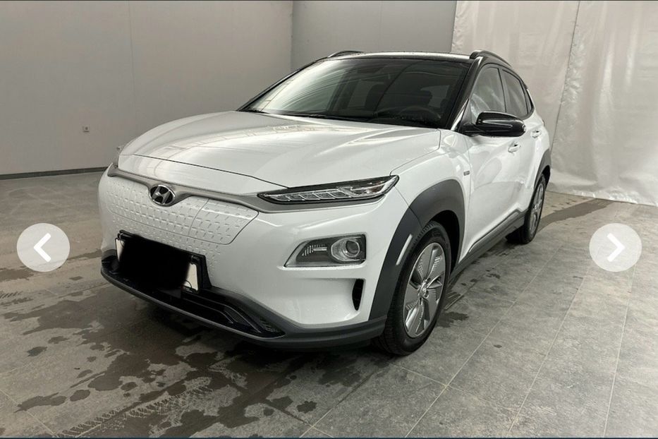 Продам Hyundai Kona 64 KW/H, vin 7335 2020 года в Житомире