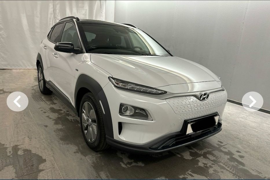 Продам Hyundai Kona 64 KW/H, vin 7335 2020 года в Житомире