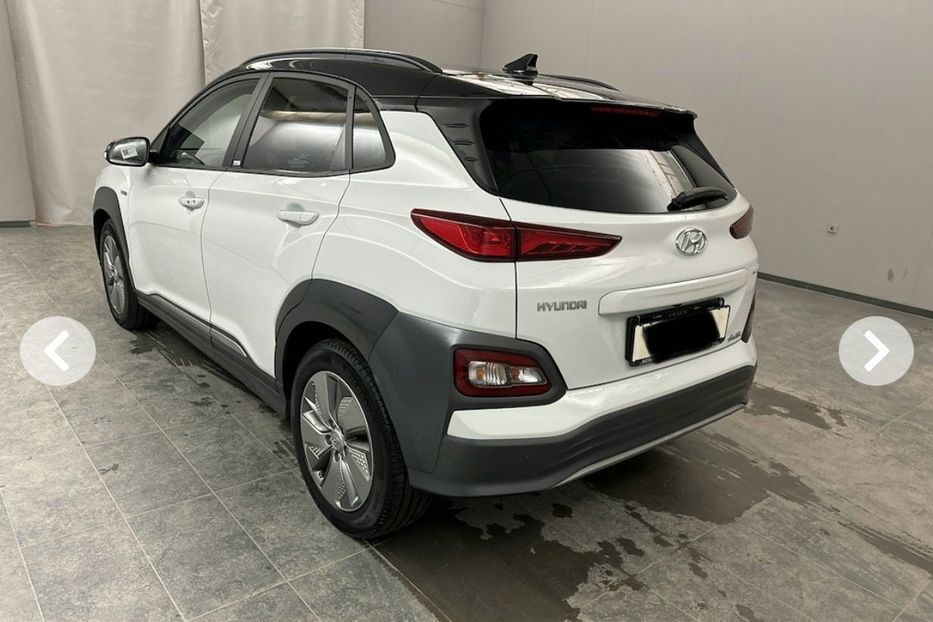 Продам Hyundai Kona 64 KW/H, vin 7335 2020 года в Житомире