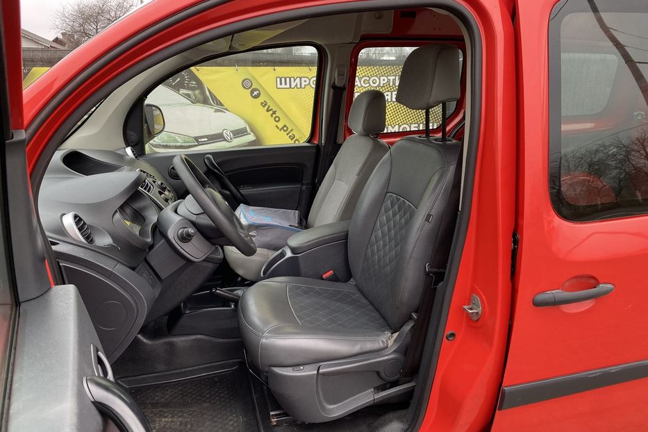 Продам Renault Kangoo пасс. 2020 года в Луцке