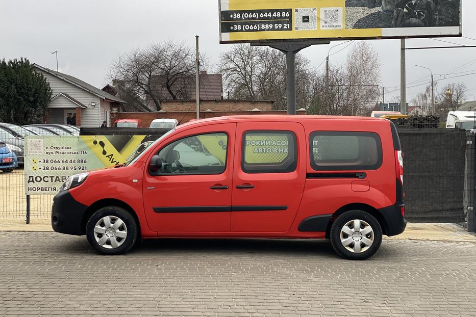 Продам Renault Kangoo пасс. 2020 года в Луцке