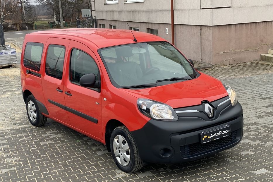 Продам Renault Kangoo пасс. 2020 года в Луцке