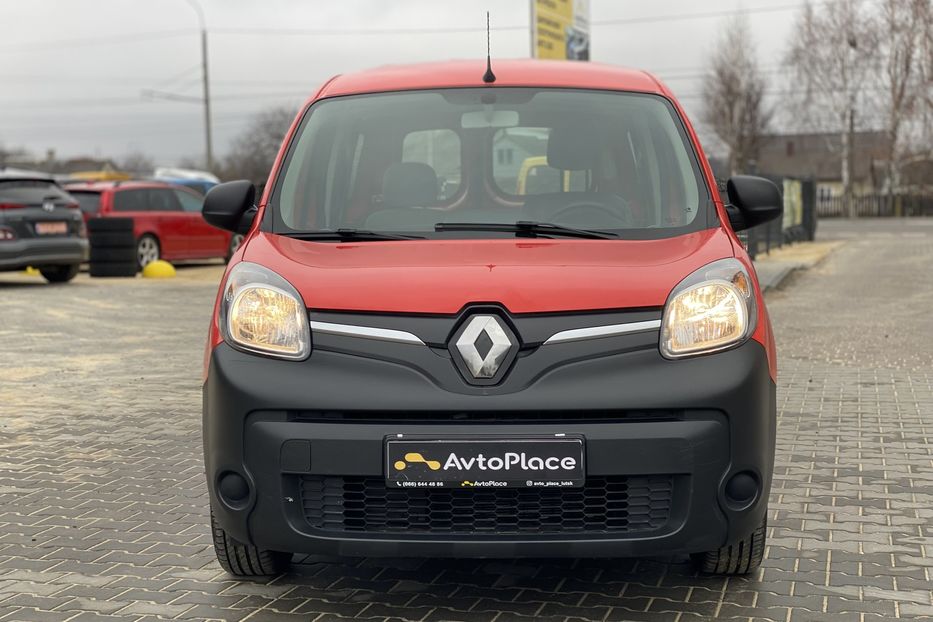 Продам Renault Kangoo пасс. 2020 года в Луцке