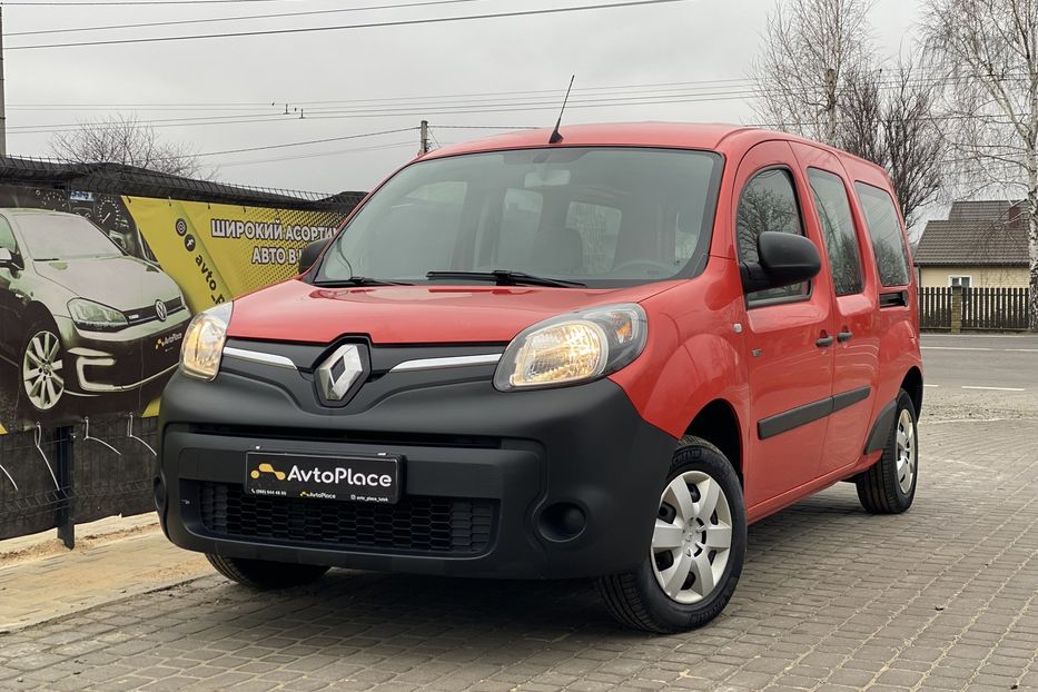 Продам Renault Kangoo пасс. 2020 года в Луцке