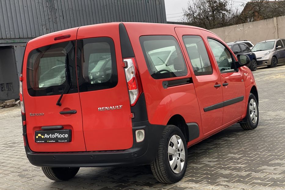 Продам Renault Kangoo пасс. 2020 года в Луцке